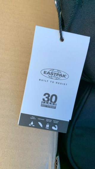 Maleta Eastpak Tranverz L Negra