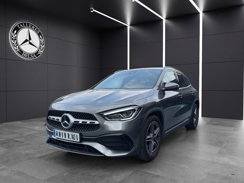 Mercedes-Benz GLA 2022