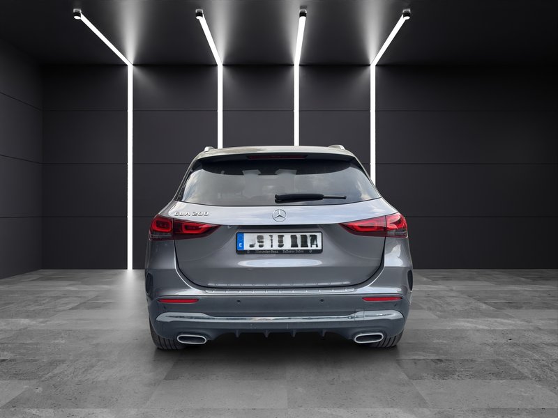 Mercedes-Benz GLA 2022, foto 3