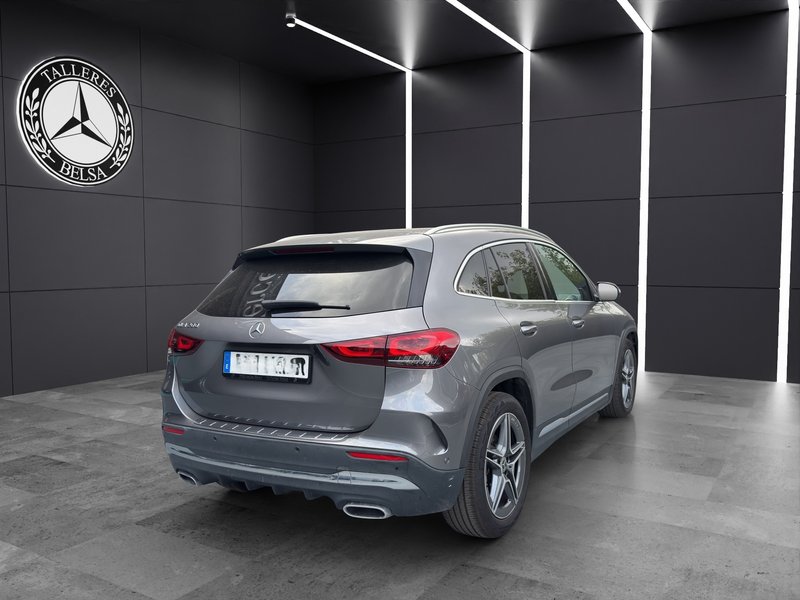 Mercedes-Benz GLA 2022, foto 2