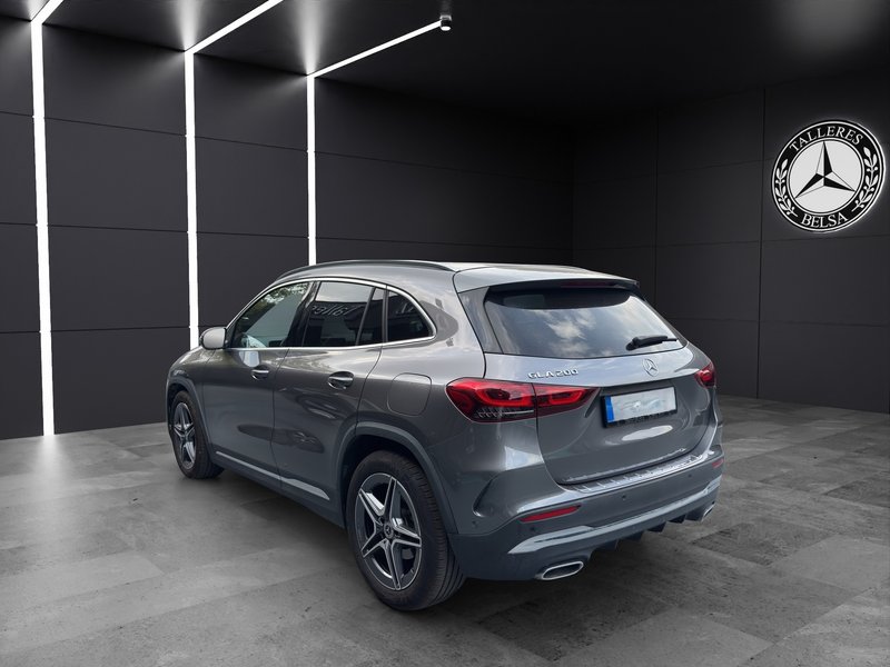 Mercedes-Benz GLA 2022, foto 4