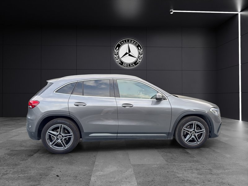 Mercedes-Benz GLA 2022, foto 6