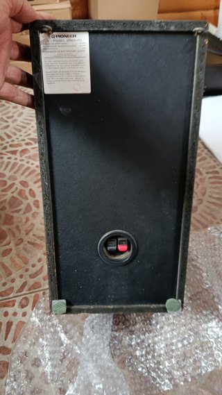 Altavoces Pioneer S-P550 60W