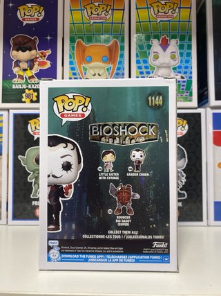 Funko Pop! 1144 Sander Cohen Bioshock