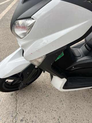 Yamaha X-MAX 125cc Maxi Scooter