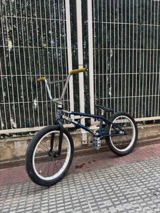 Bmx profesional