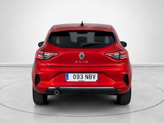 Renault Clio Techno Eco-G 74 kW (100 CV)