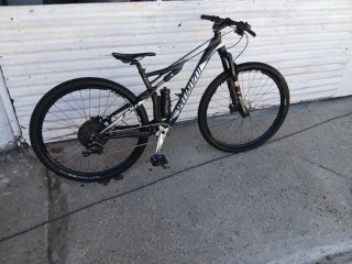 Bicicleta Montaña Specialized