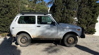 Lada Niva 4x4 con aire
