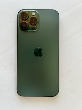iPhone 13 Pro Max 128GB Verde Alpino