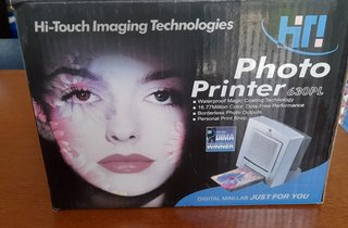 Impressora de Fotografia Hiti 630PL