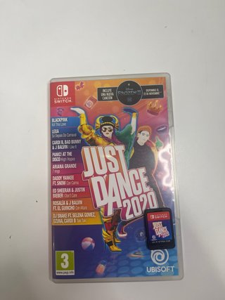 Just Dance 2020 para Nintendo Switch
