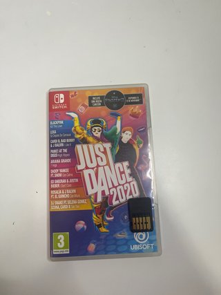 Just Dance 2020 para Nintendo Switch