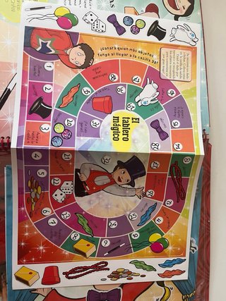 La magia