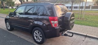 Suzuki Grand Vitara 2013