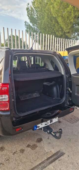 Suzuki Grand Vitara 2013