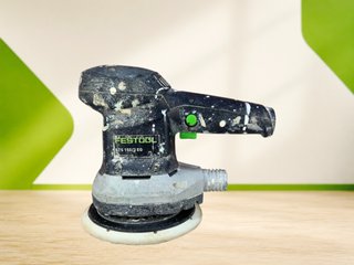 Lijadora Profesional Festool ETS 150/3 EQ