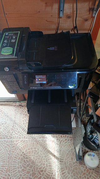 Impresora HP Officejet 6500A Plus