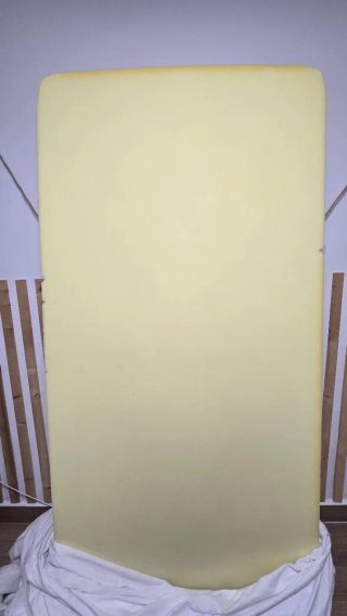 Materasso in schiuma 180x90cm
