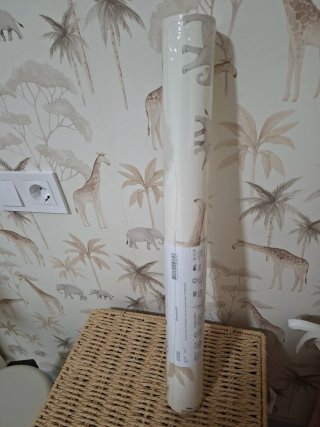 Papel Pintado Infantil