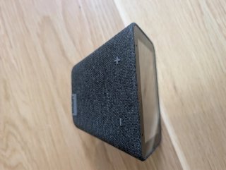 Lenovo Smart Clock Google Assistant