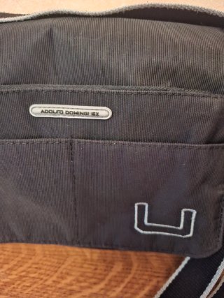 Bolso de hombre Adolfo Domínguez