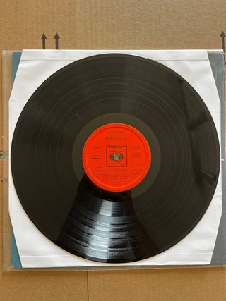 Vinilo Sandro Espectacular CBS S 64839