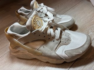 Zapatillas Nike Huarache Blancas