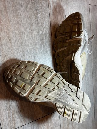 Zapatillas Nike Huarache Blancas
