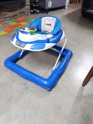 Taca Taca Bebé Cuore Baby Azul