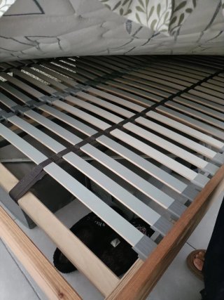Cama de Madera Ikea 135x200