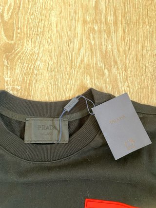 Jersey Prada Negro