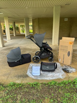 Carrito de bebé Jané Muum
