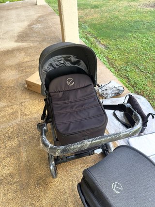 Carrito de bebé Jané Muum