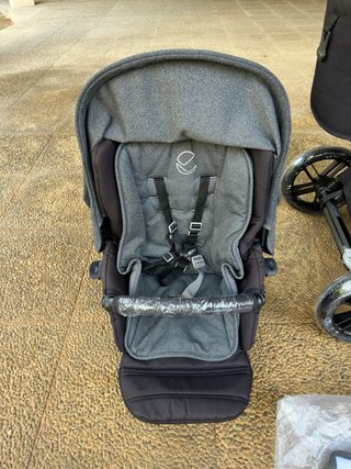 Carrito de bebé Jané Muum