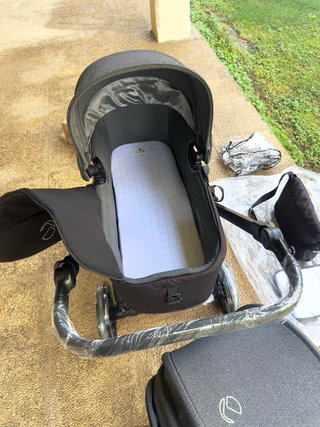 Carrito de bebé Jané Muum