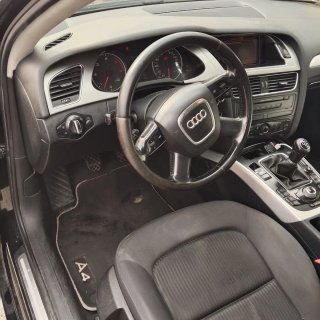 Audi A4 3.0 TDI 240