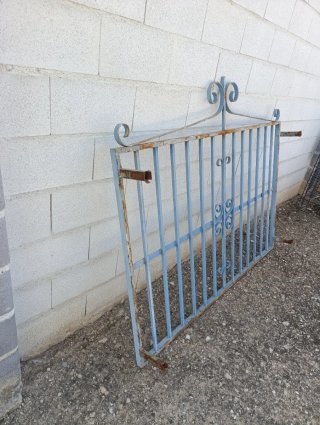 Rejas de Hierro para Ventana