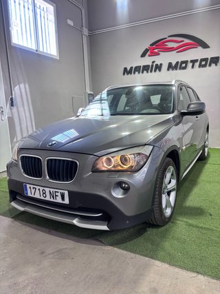 BMW X1 2010