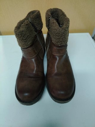 Botines Marrones talla 39