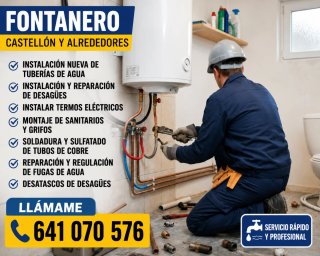Fontanero