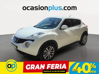 Nissan Juke 1.6 Acenta Connect 4X2 CVT 86 kW (117 CV)