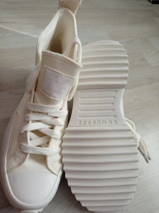 Converse Run Star Hike Blancas