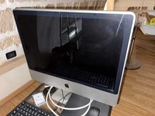 iMac 24” 2010 per pezzi di ricambio