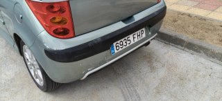 Peugeot 1007 2006