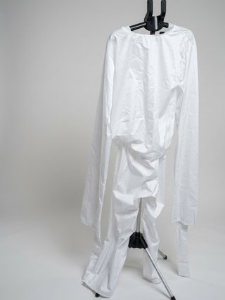 Disfraz Camisa de Fuerza Widmann Talla S