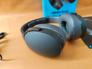Auriculares Skullcandy Crusher Evo Negros