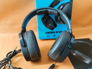 Auriculares Skullcandy Crusher Evo Negros