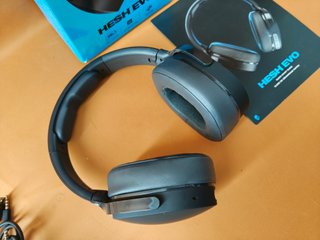 Auriculares Skullcandy Crusher Evo Negros