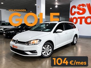 Volkswagen GOLF Last Edition 1.6 TDI 85kW115CV Variant (2020)